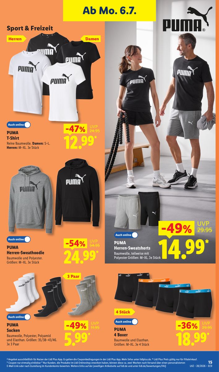 Lidl catalog page 13 — 2026-07-06 to 2026-07-11