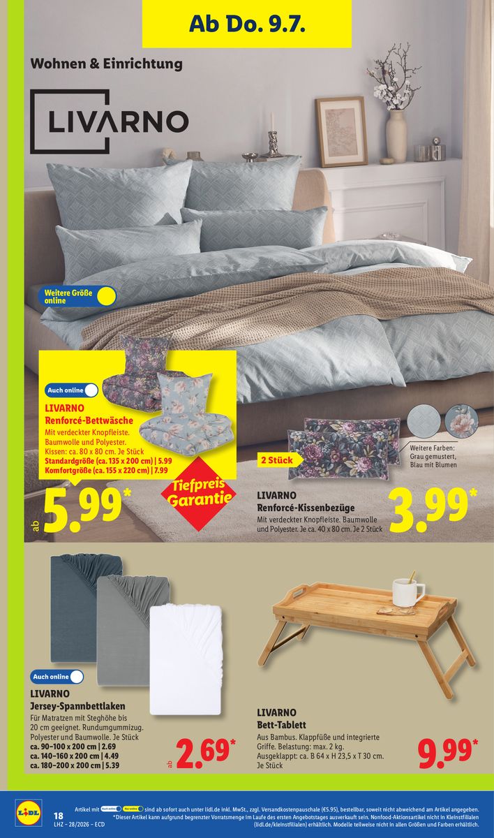 Lidl catalog page 16 — 2026-07-06 to 2026-07-11