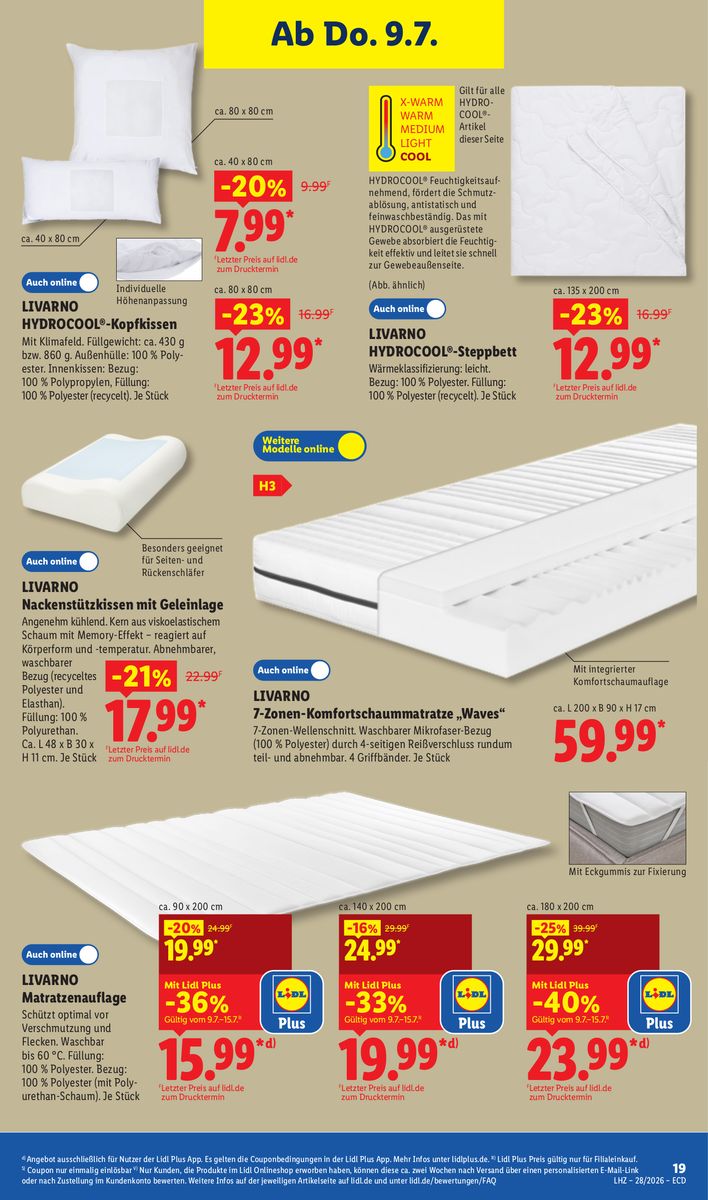 Lidl catalog page 17 — 2026-07-06 to 2026-07-11