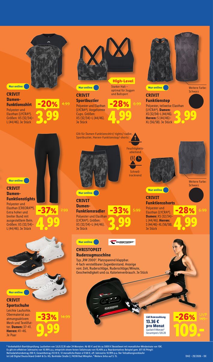 Lidl catalog page 5 — 2026-07-13 to 2026-07-18