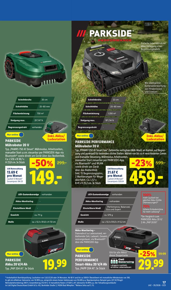 Lidl catalog page 11 — 2026-07-13 to 2026-07-18