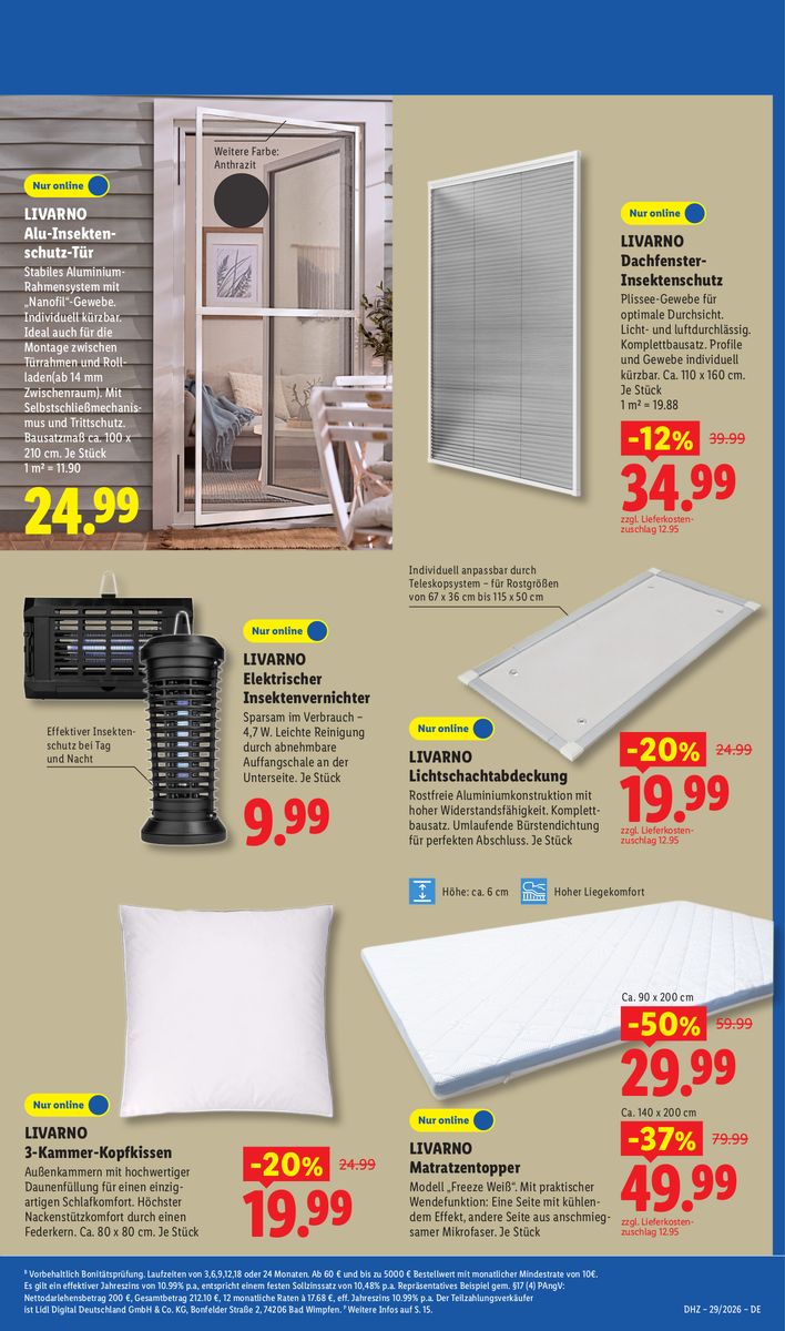 Lidl catalog page 13 — 2026-07-13 to 2026-07-18