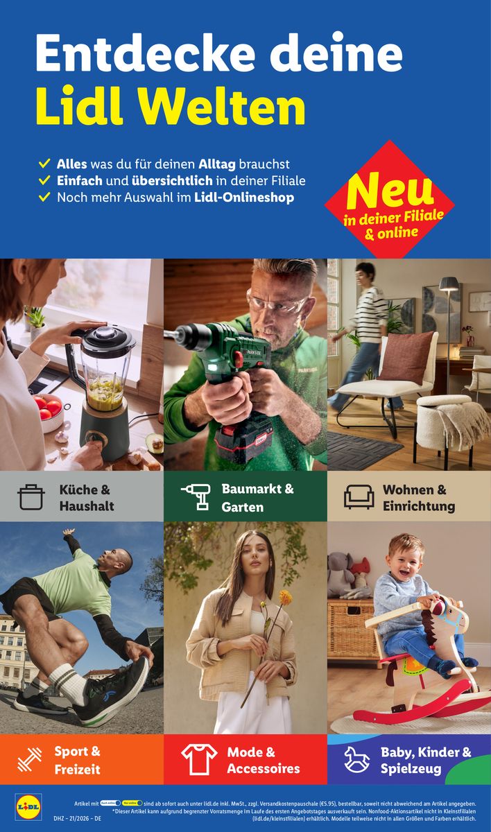 Lidl catalog page 4 — 2026-07-20 to 2026-07-25