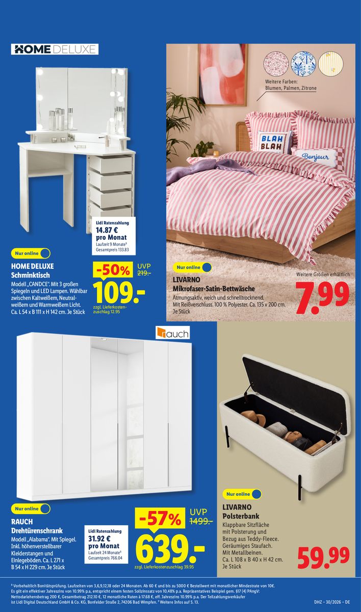 Lidl catalog page 11 — 2026-07-20 to 2026-07-25