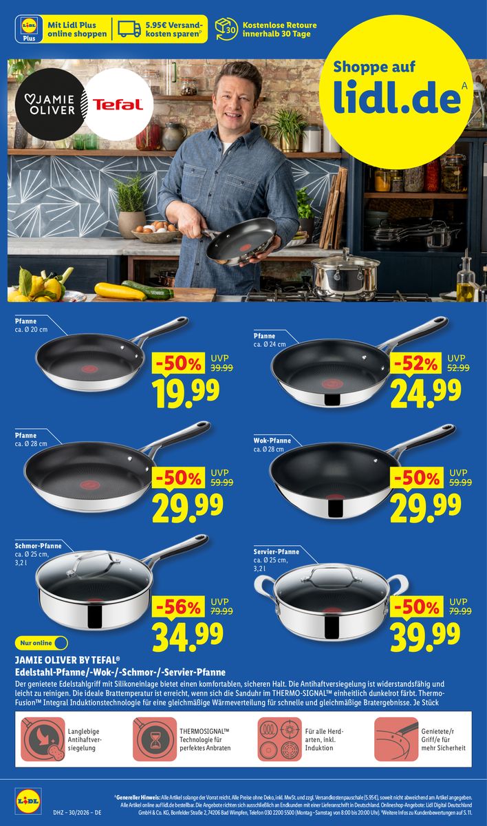 Lidl catalog page 20 — 2026-07-20 to 2026-07-25
