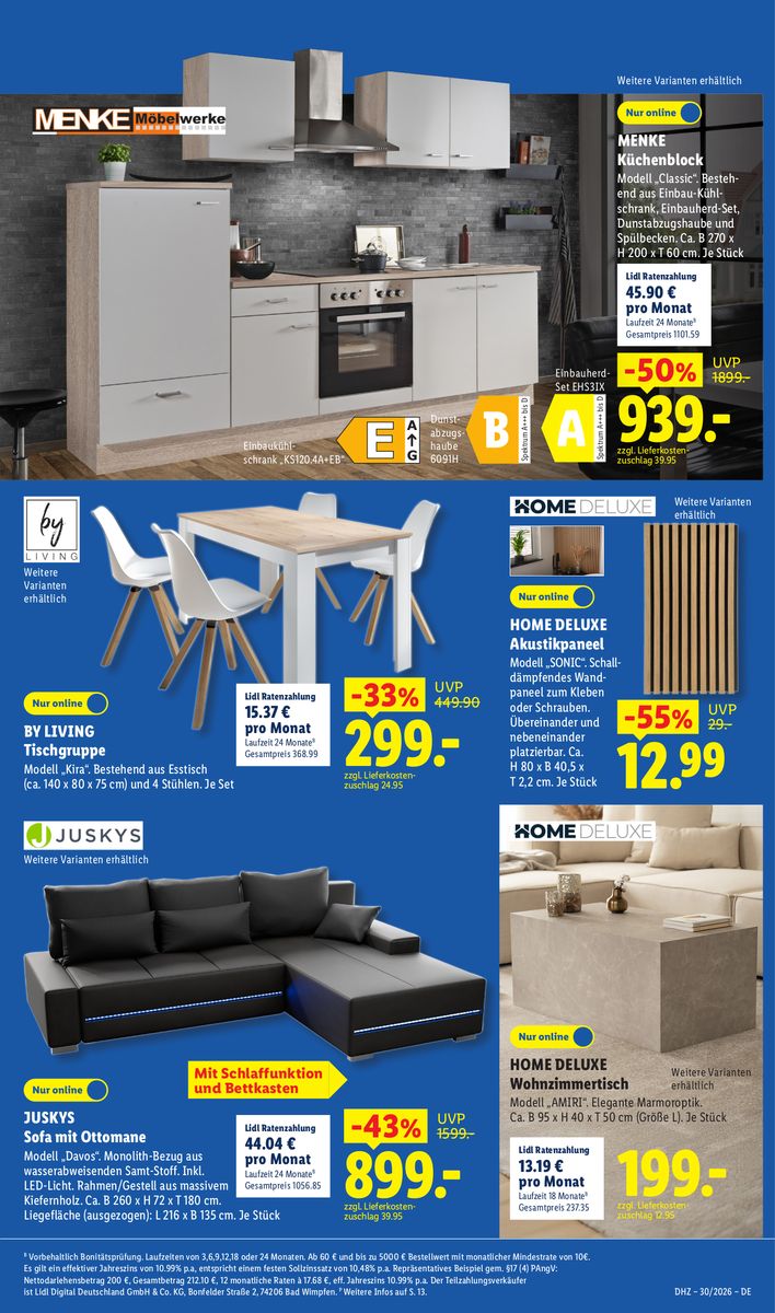 Lidl catalog page 21 — 2026-07-20 to 2026-07-25