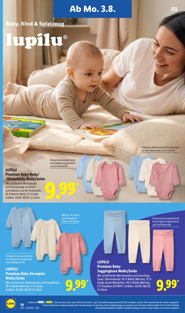 Lidl catalog page 10 — 2026-08-03 to 2026-08-08
