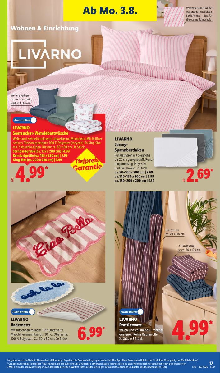 Lidl catalog page 11 — 2026-08-03 to 2026-08-08