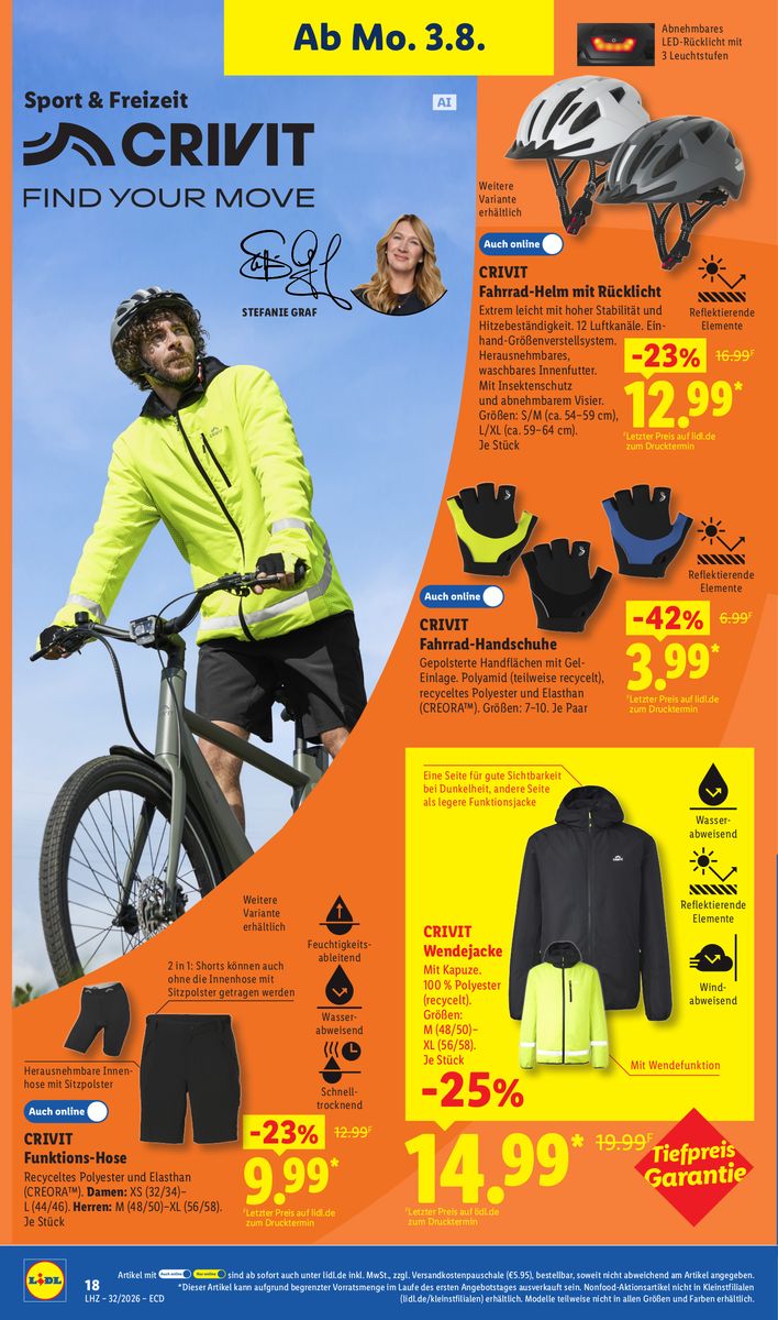 Lidl catalog page 12 — 2026-08-03 to 2026-08-08
