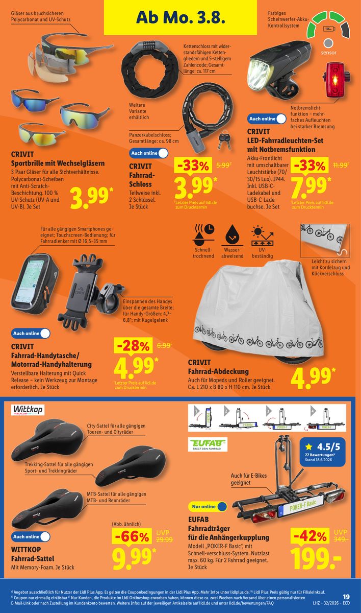 Lidl catalog page 13 — 2026-08-03 to 2026-08-08