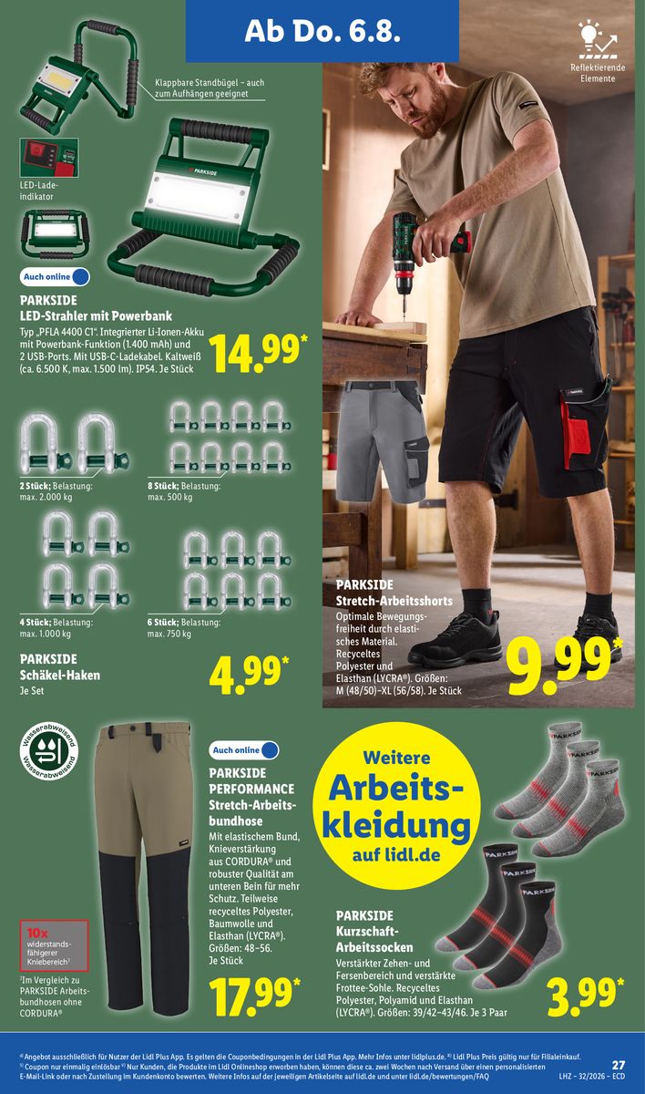 Lidl catalog page 21 — 2026-08-03 to 2026-08-08