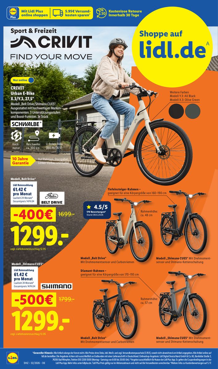 Lidl catalog page 26 — 2026-08-03 to 2026-08-08