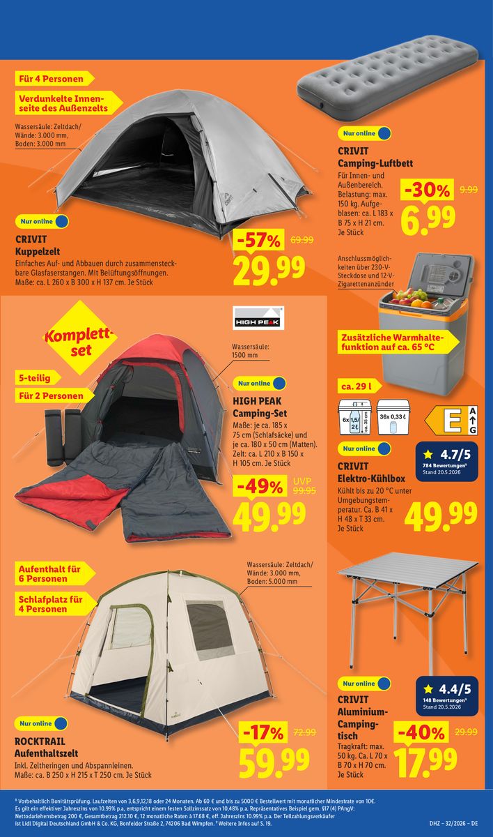 Lidl catalog page 27 — 2026-08-03 to 2026-08-08