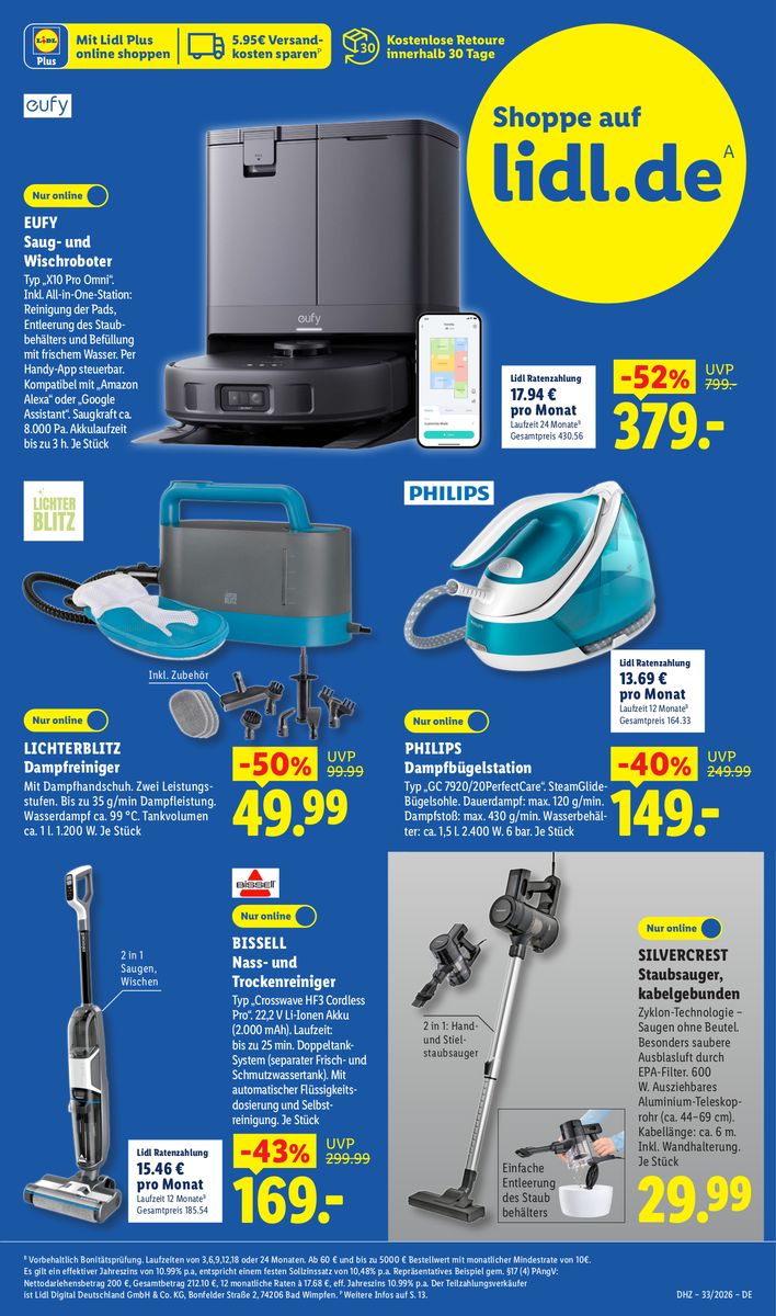 Lidl catalog page 5 — 2026-08-10 to 2026-08-15
