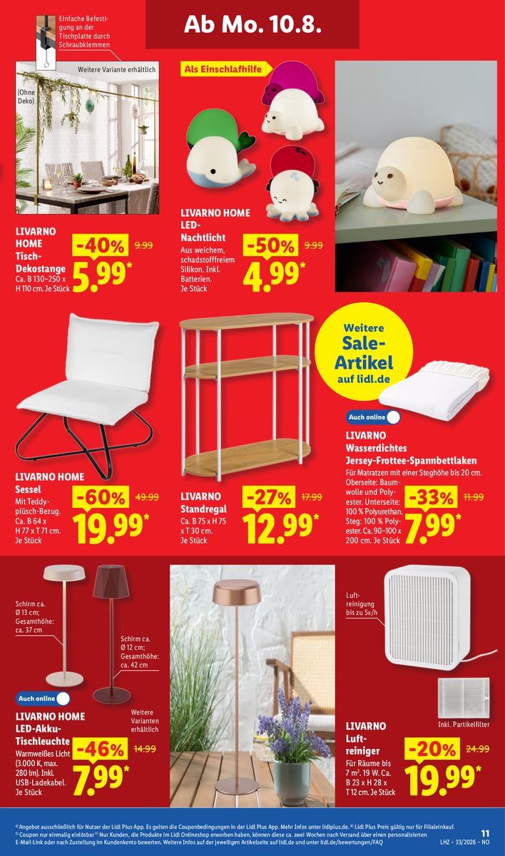 Lidl catalog page 7 — 2026-08-10 to 2026-08-15