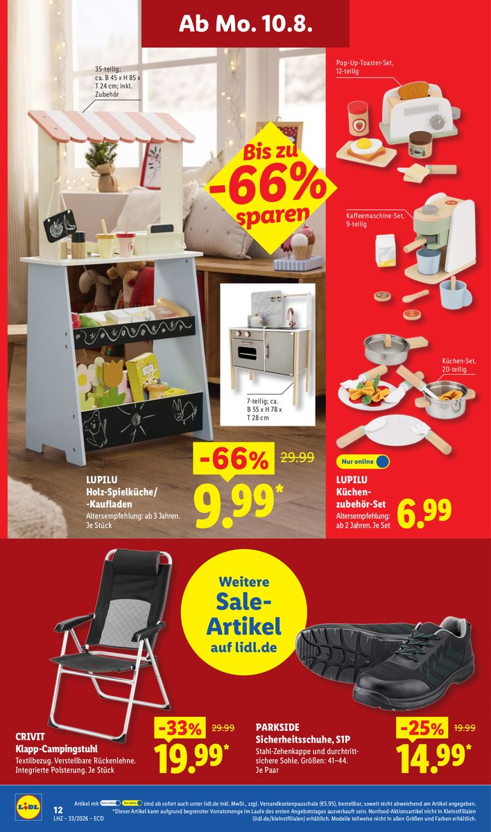Lidl catalog page 8 — 2026-08-10 to 2026-08-15