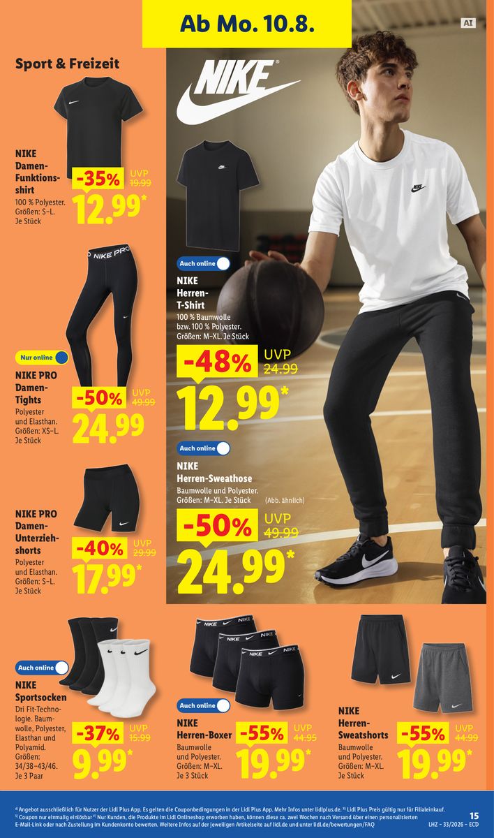 Lidl catalog page 11 — 2026-08-10 to 2026-08-15