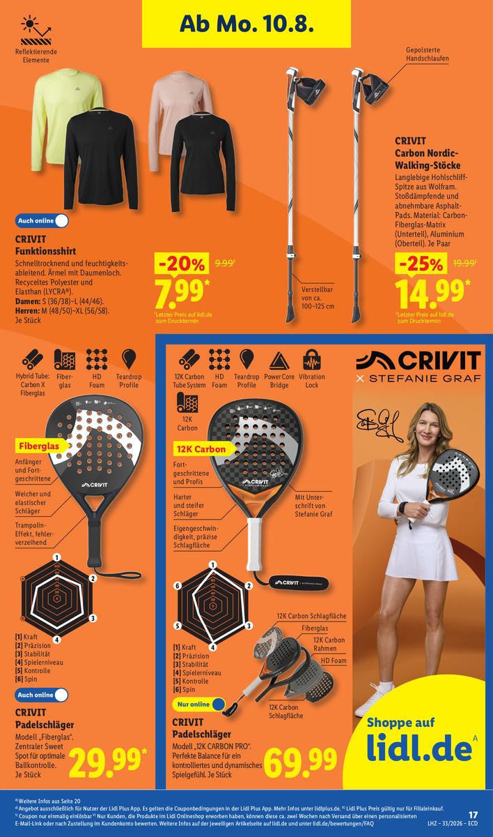 Lidl catalog page 13 — 2026-08-10 to 2026-08-15