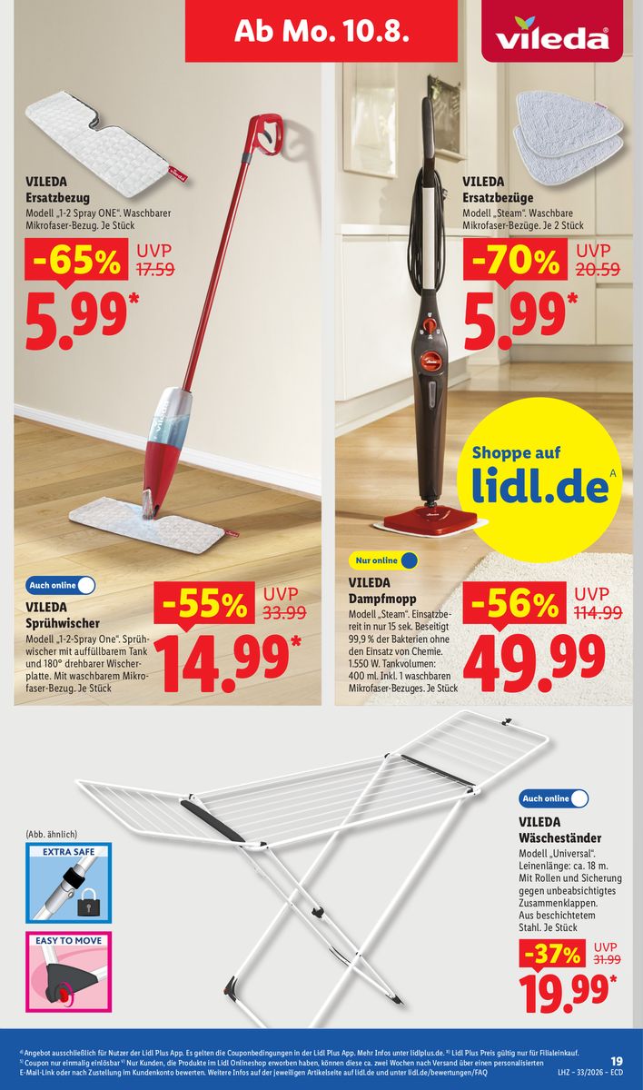 Lidl catalog page 17 — 2026-08-10 to 2026-08-15
