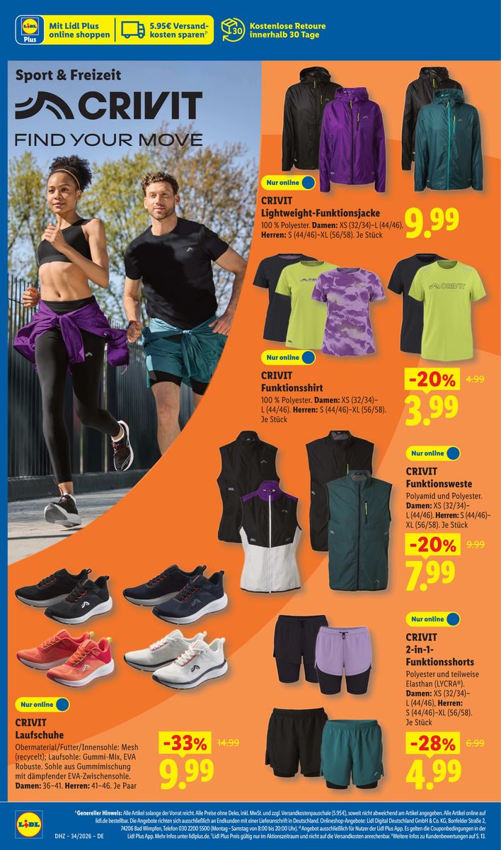 Lidl catalog page 4 — 2026-08-17 to 2026-08-22