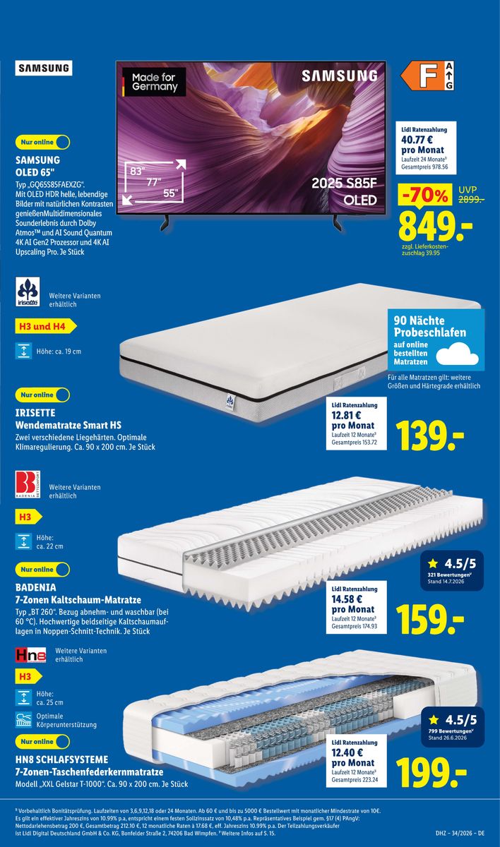 Lidl catalog page 7 — 2026-08-17 to 2026-08-22