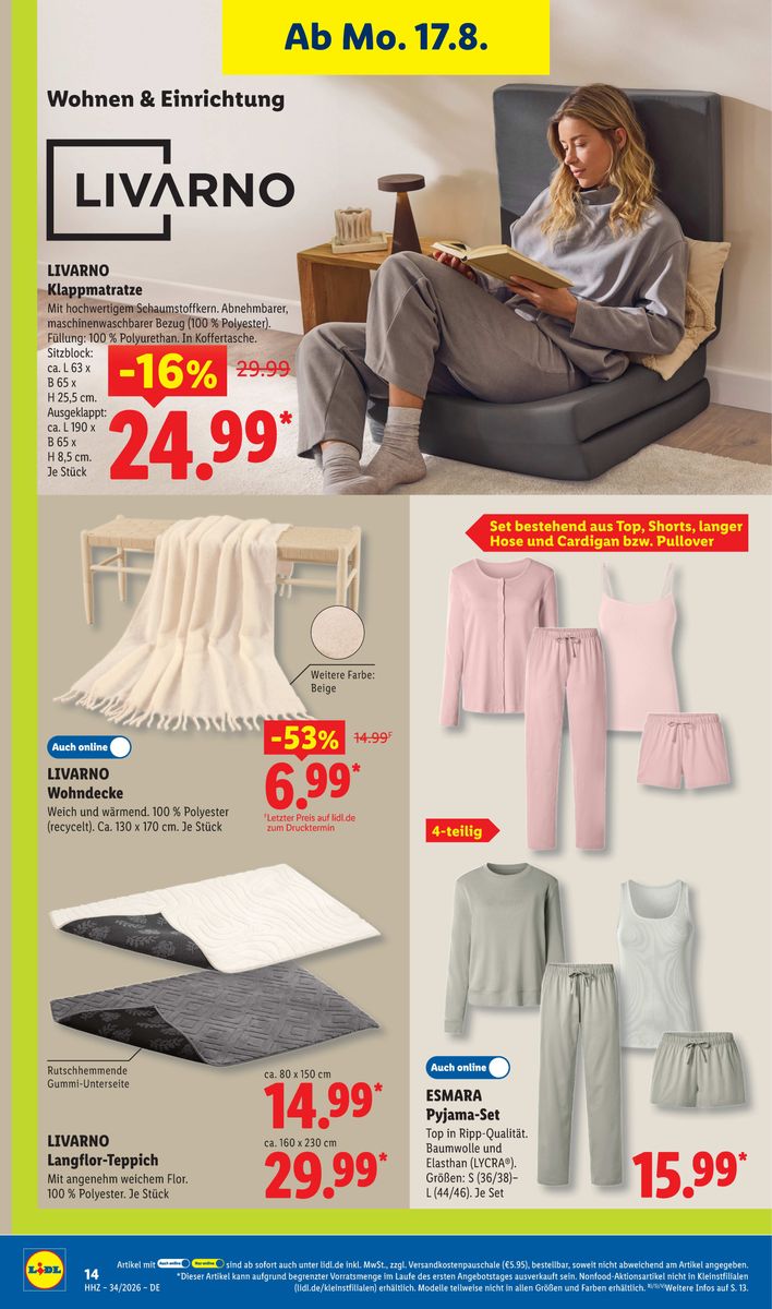 Lidl catalog page 10 — 2026-08-17 to 2026-08-22
