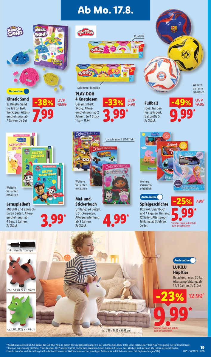 Lidl catalog page 15 — 2026-08-17 to 2026-08-22
