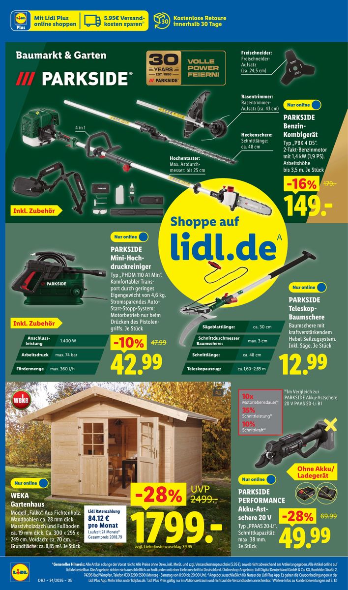 Lidl catalog page 24 — 2026-08-17 to 2026-08-22