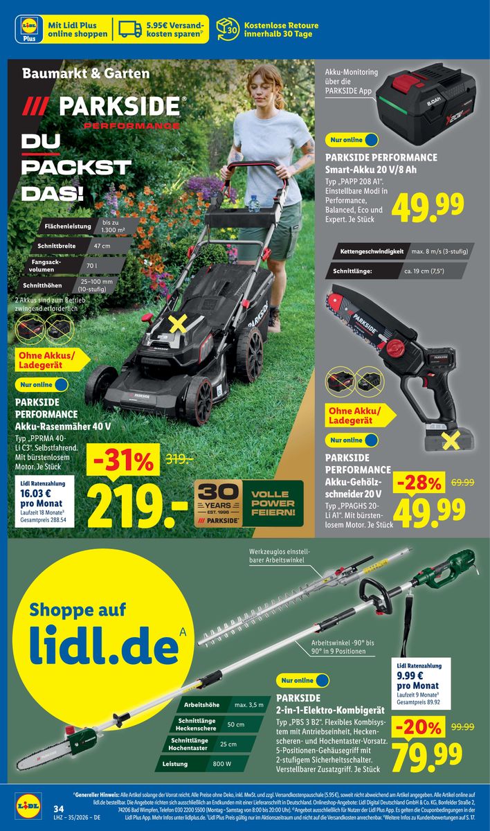 Lidl catalog page 2 — 2026-08-24 to 2026-08-29
