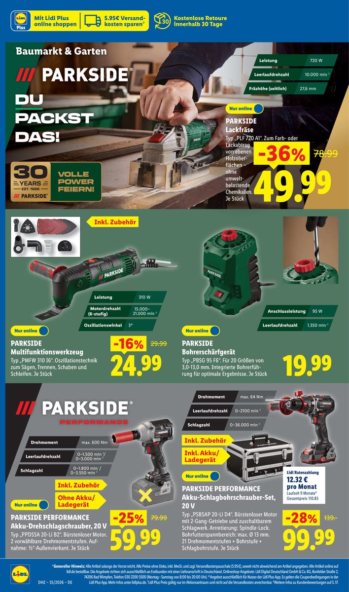 Lidl catalog page 4 — 2026-08-24 to 2026-08-29