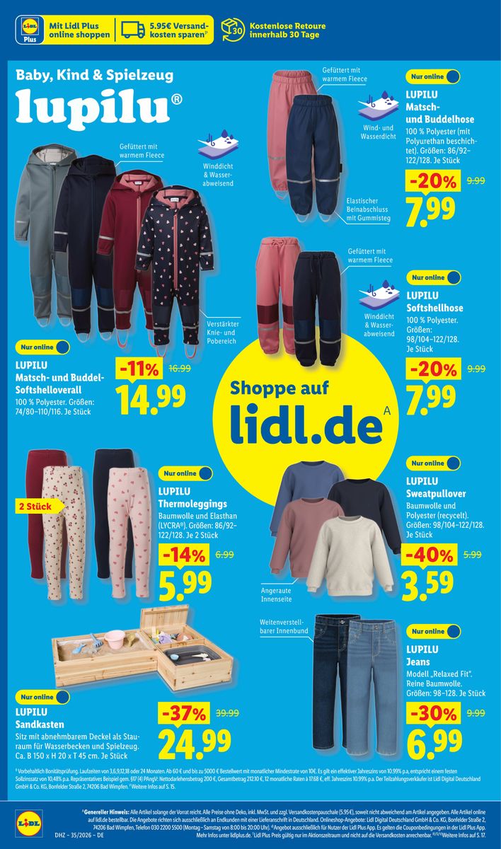 Lidl catalog page 8 — 2026-08-24 to 2026-08-29