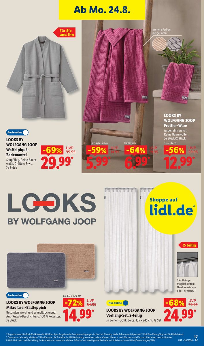 Lidl catalog page 11 — 2026-08-24 to 2026-08-29