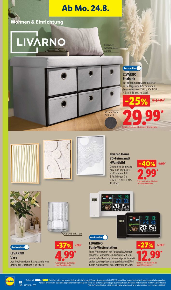 Lidl catalog page 12 — 2026-08-24 to 2026-08-29