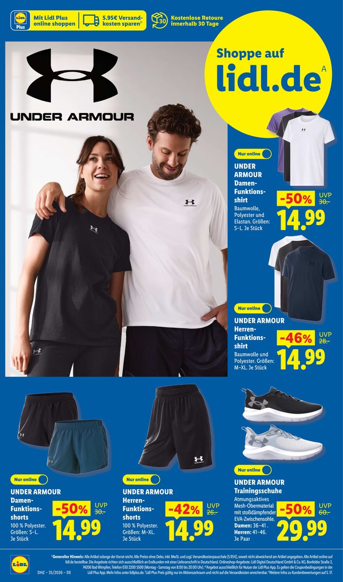 Lidl catalog page 18 — 2026-08-24 to 2026-08-29