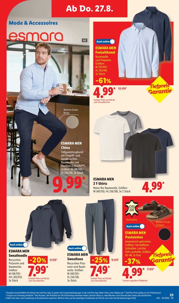 Lidl catalog page 21 — 2026-08-24 to 2026-08-29
