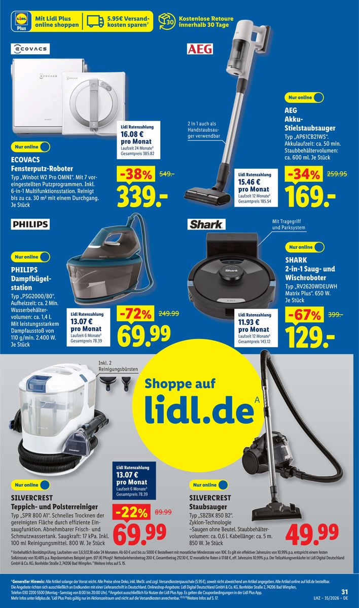 Lidl catalog page 27 — 2026-08-24 to 2026-08-29