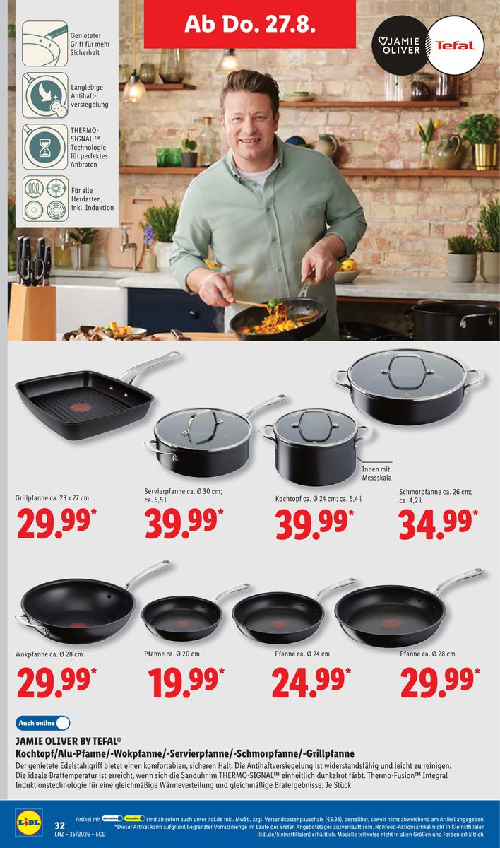 Lidl catalog page 28 — 2026-08-24 to 2026-08-29