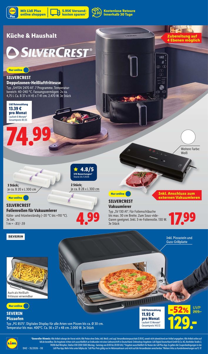 Lidl catalog page 30 — 2026-08-24 to 2026-08-29