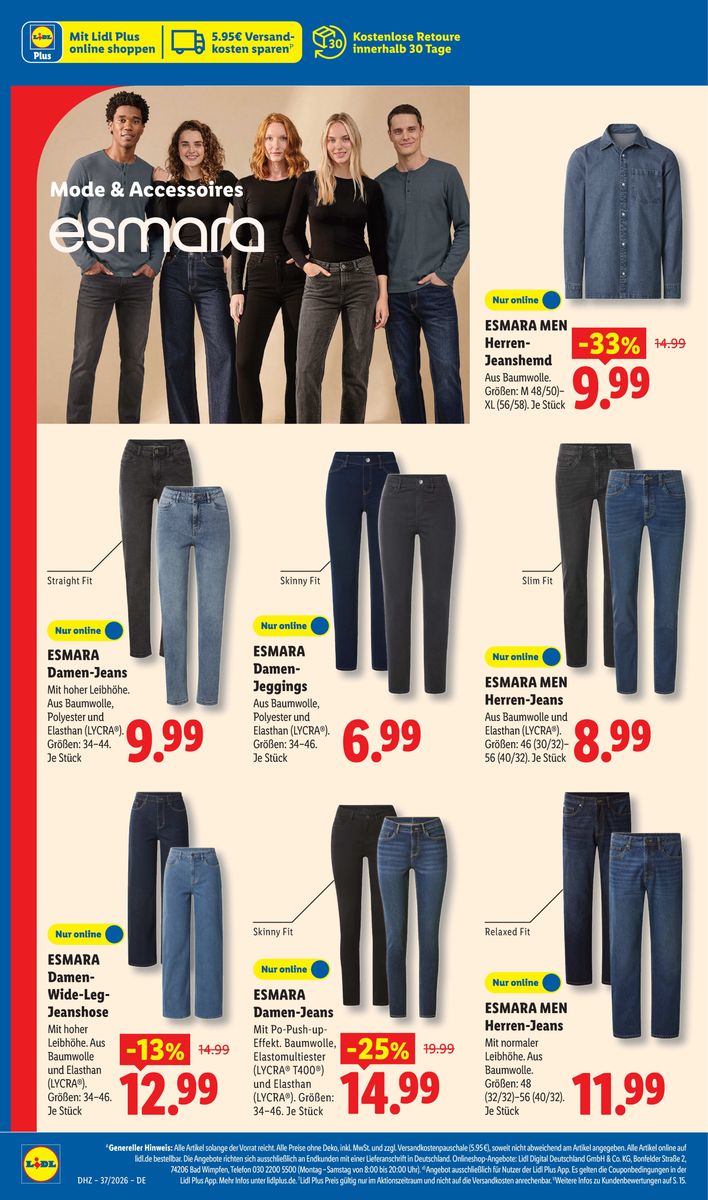 Lidl catalog page 4 — 2026-09-07 to 2026-09-12
