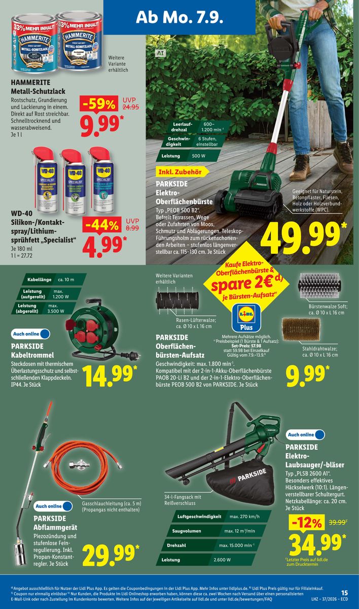 Lidl catalog page 11 — 2026-09-07 to 2026-09-12