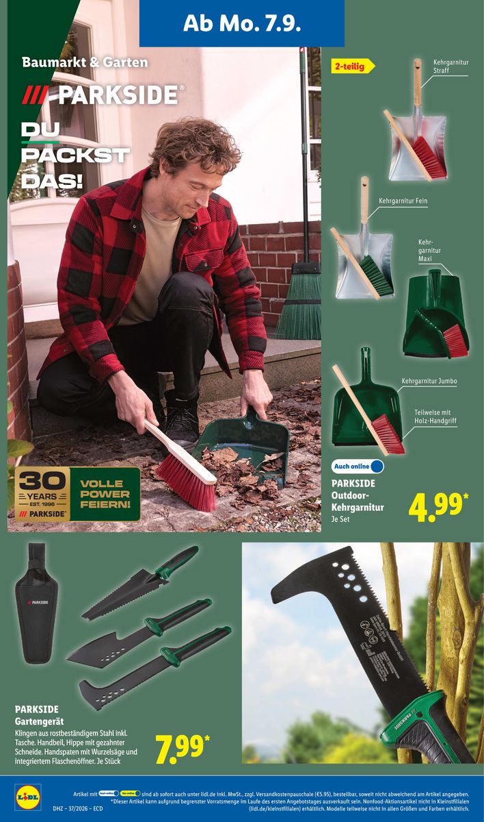 Lidl catalog page 12 — 2026-09-07 to 2026-09-12
