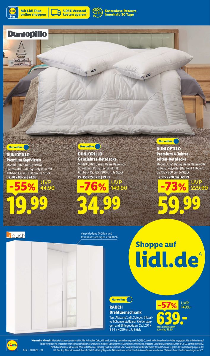 Lidl catalog page 28 — 2026-09-07 to 2026-09-12