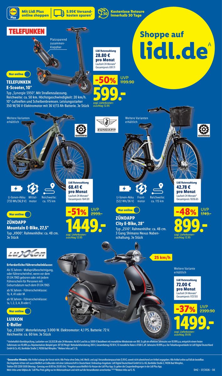 Lidl catalog page 30 — 2026-09-07 to 2026-09-12