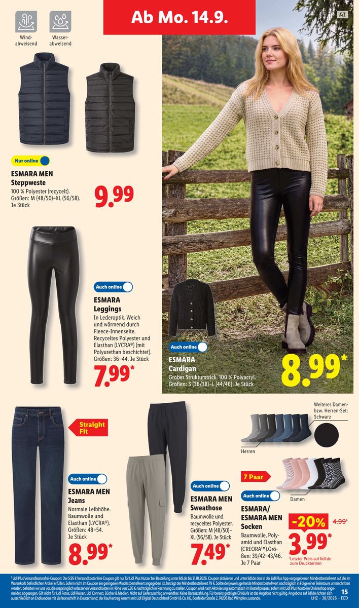 Lidl catalog page 7 — 2026-09-14 to 2026-09-19