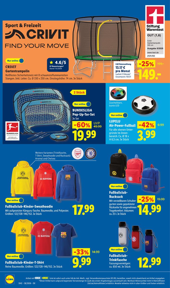Lidl catalog page 10 — 2026-09-14 to 2026-09-19