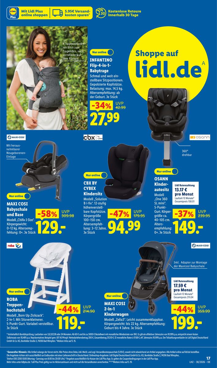 Lidl catalog page 11 — 2026-09-14 to 2026-09-19