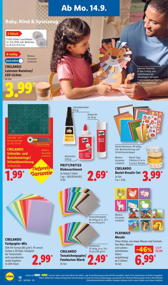 Lidl catalog page 12 — 2026-09-14 to 2026-09-19