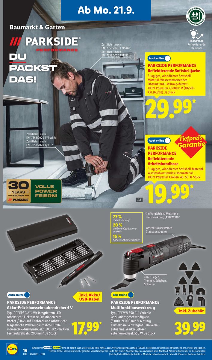 Lidl catalog page 10 — 2026-09-21 to 2026-09-26