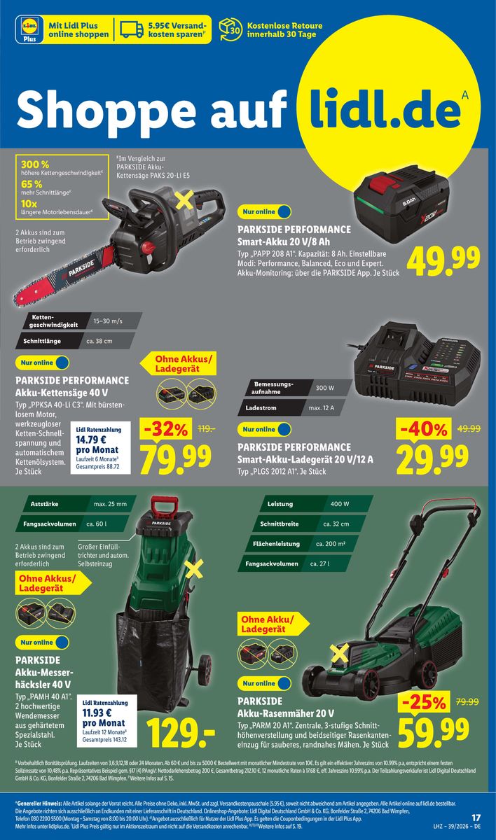 Lidl catalog page 11 — 2026-09-21 to 2026-09-26