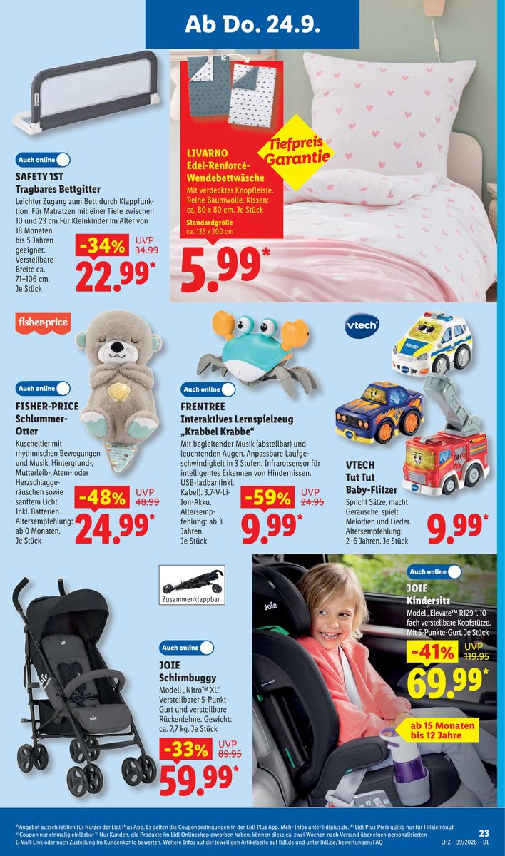Lidl catalog page 17 — 2026-09-21 to 2026-09-26